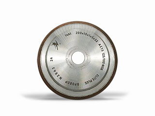Diamond & CBN grinding wheels