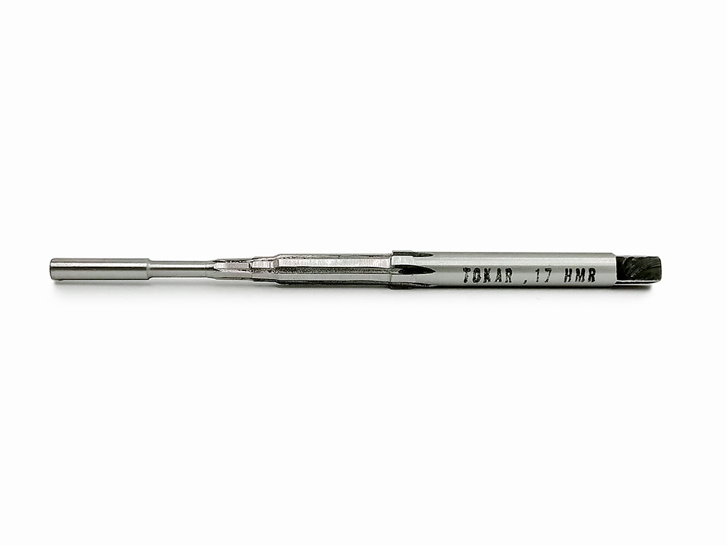 .17 HMR фінішна розгортка патронника C.I.P.