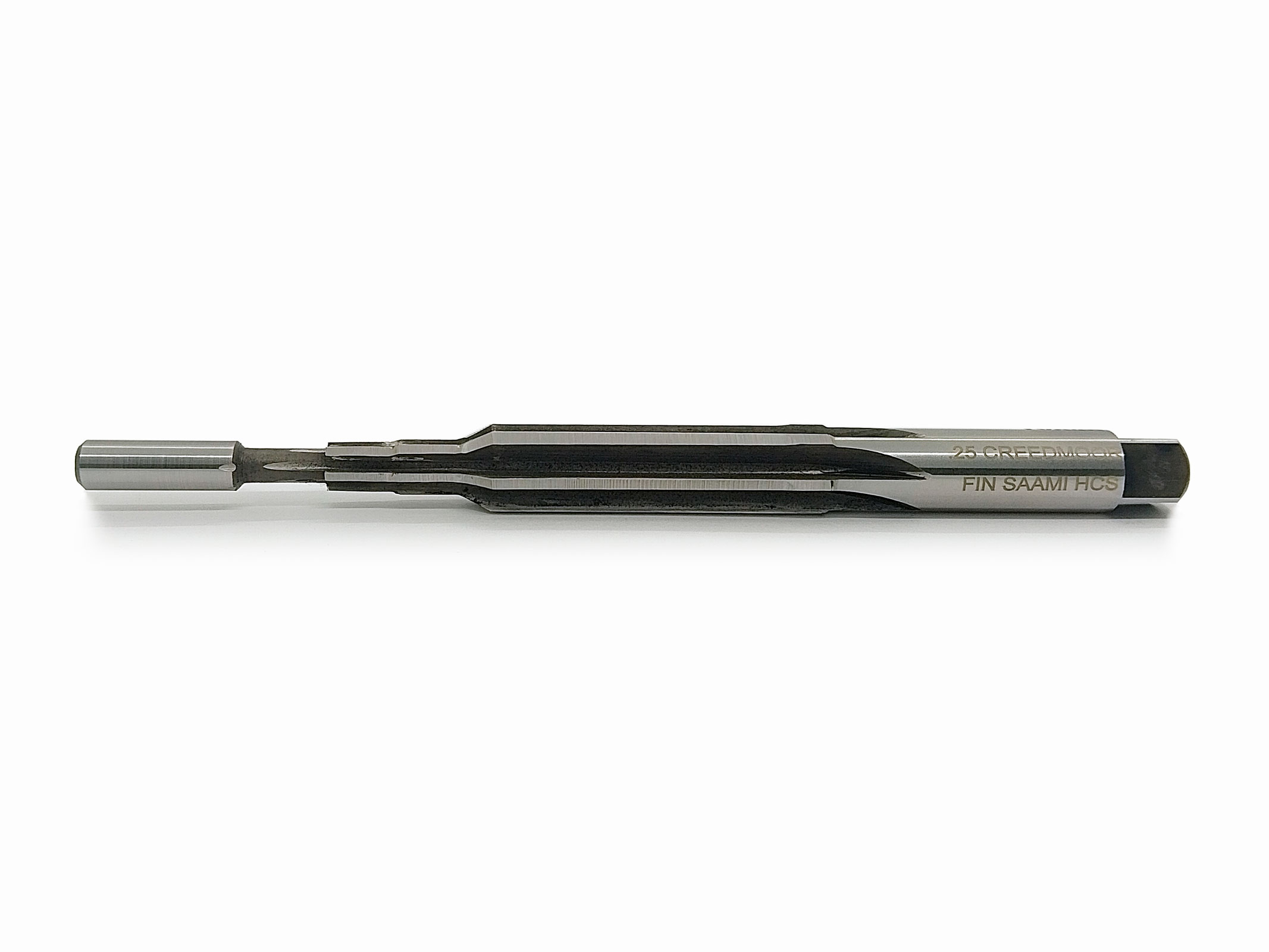 .25 Creedmoor фінішна розгортка патронника SAAMI