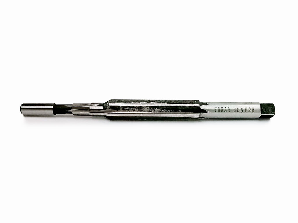 .300 PRC  Precision Rifle Cartridge фінішна розгортка патронника C.I.P.