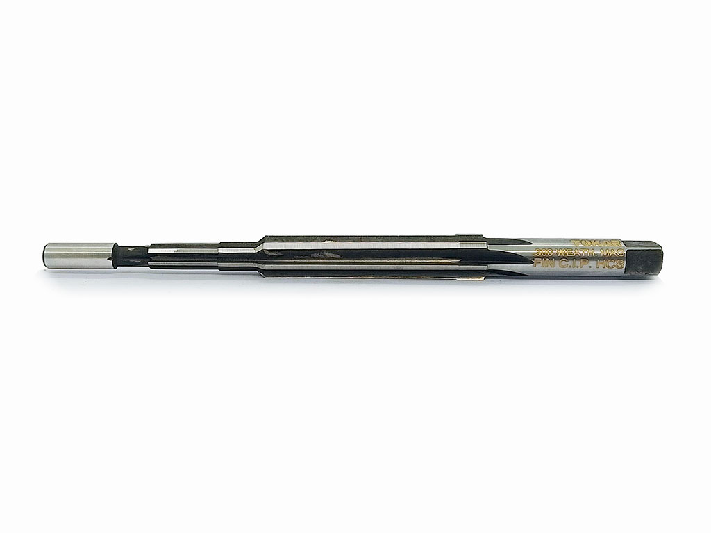 .300 Win. Mag. / Winchester Magnum фінішна розгортка патронника C.I.P.