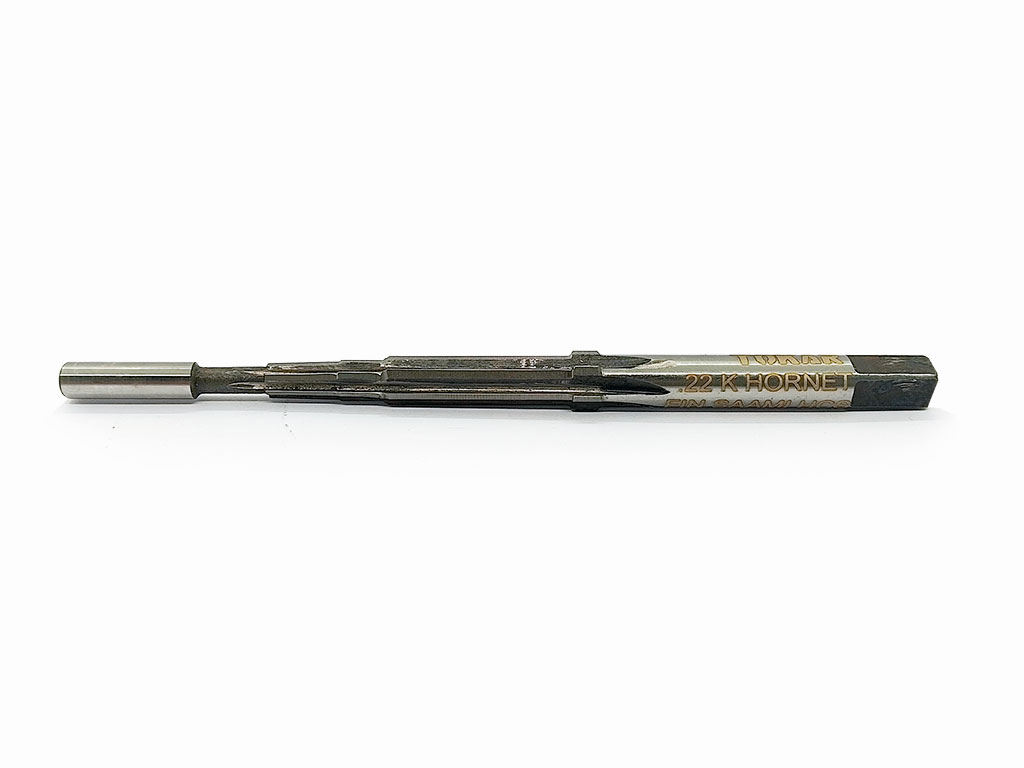 .22 K Hornet фінішна розгортка патронника SAAMI