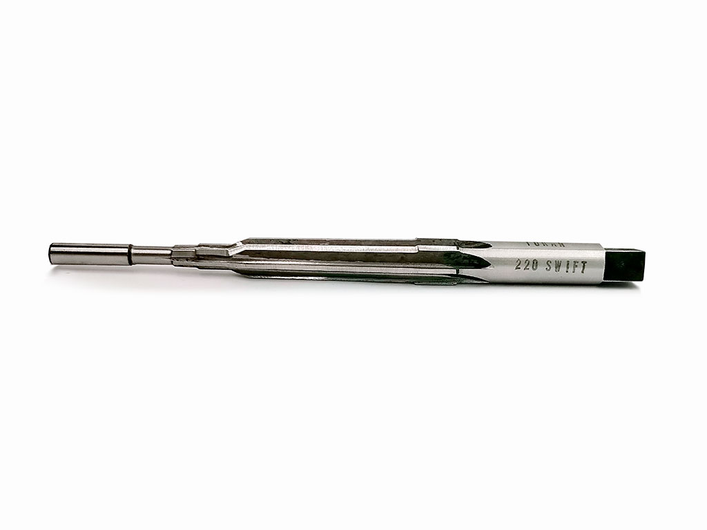 .220 Swift фінішна розгортка патронника C.I.P.