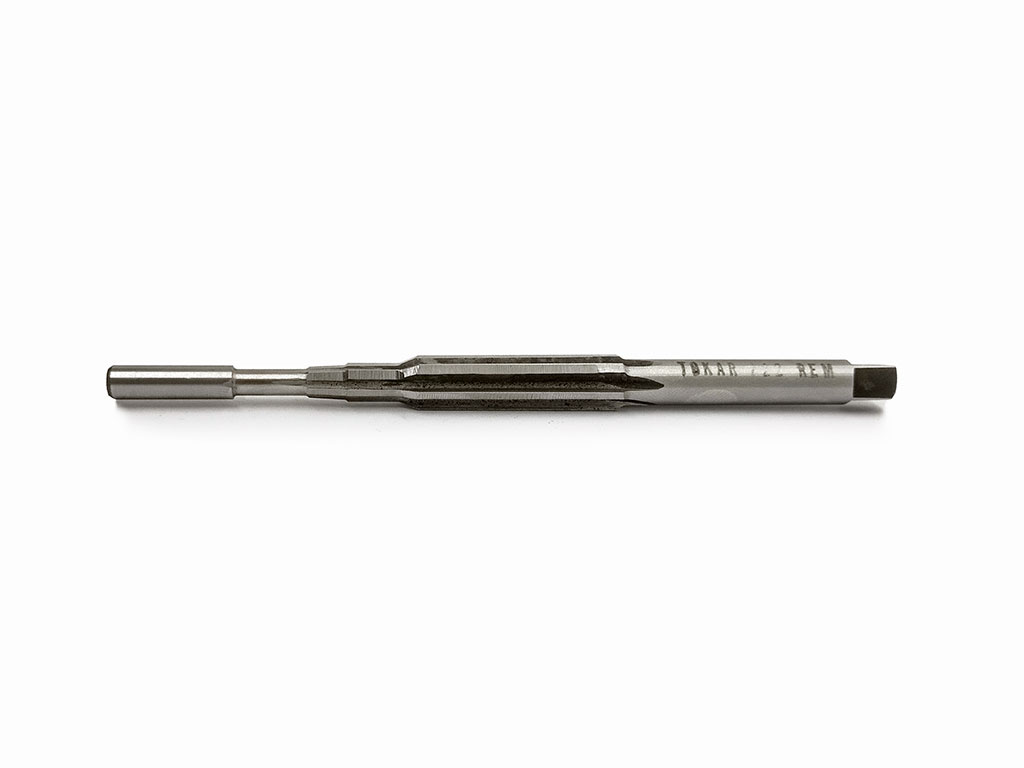 .222 Remington фінішна розгортка патронника C.I.P.