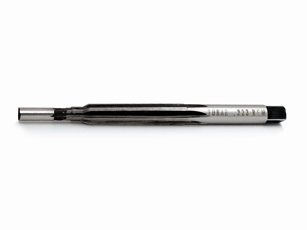 .223 Remington фінішна розгортка патронника C.I.P.