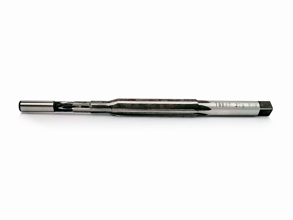 .270 Winchester фінішна розгортка патронника C.I.P.