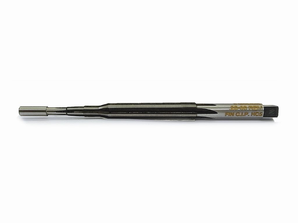 .25-06 Remington фінішна розгортка патронника C.I.P.