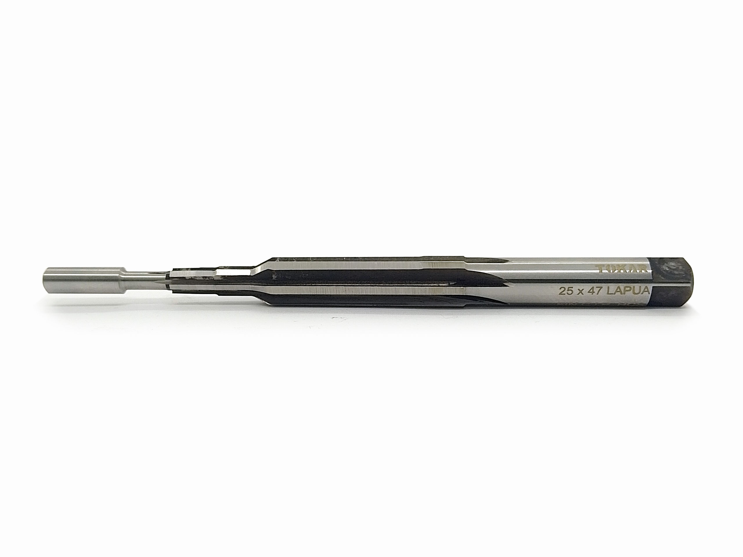 .25 x 47 Lapua фінішна розгортка патронника SAAMI