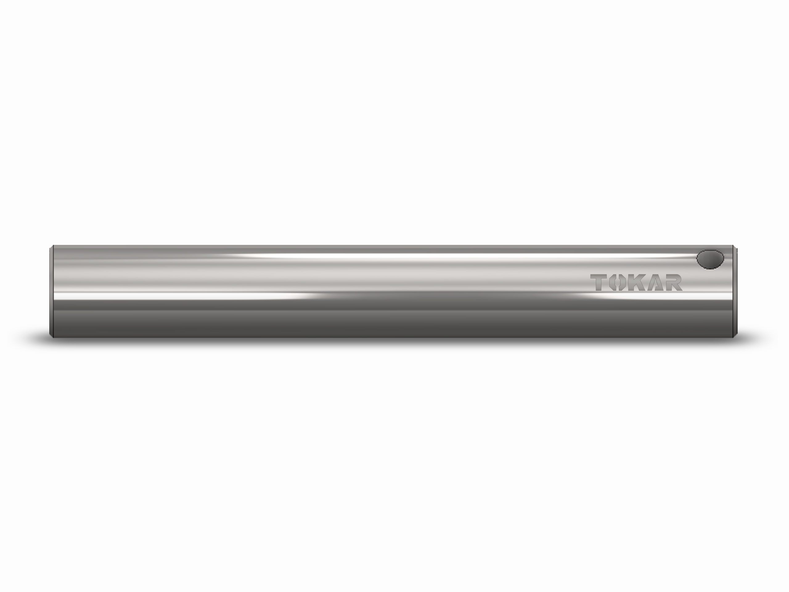 45mm x 330mm Універсальний палець Ковша без змащення та гартування