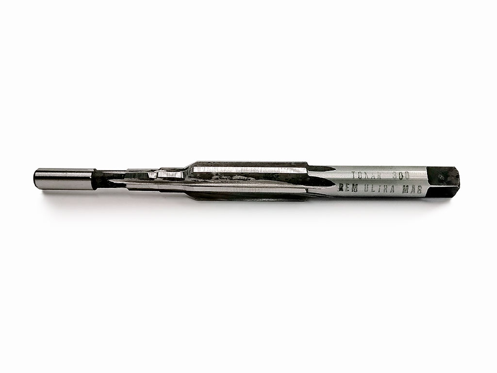 .300 Remington SA Ultra Mag фінішна розгортка патронника C.I.P.