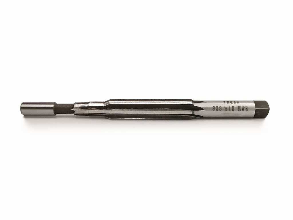 .338 Winchester  Magnum фінішна розгортка патронника C.I.P.