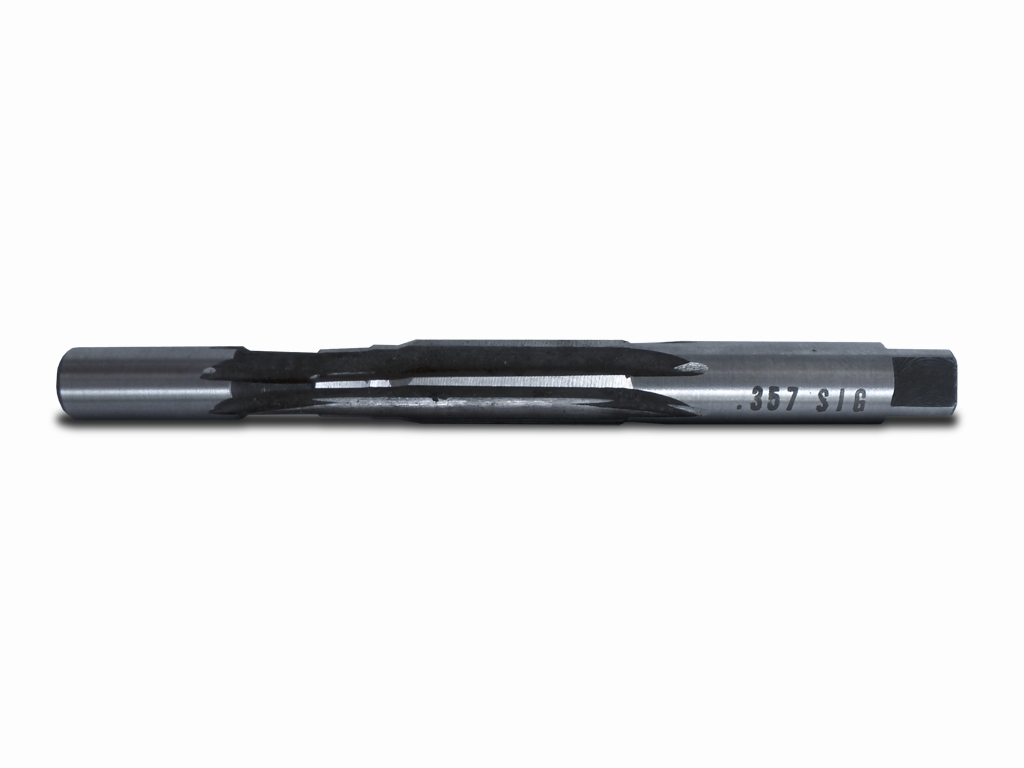 .357 SIG / 9x22  357 SIG-Sauer фінішна розгортка патронника C.I.P.