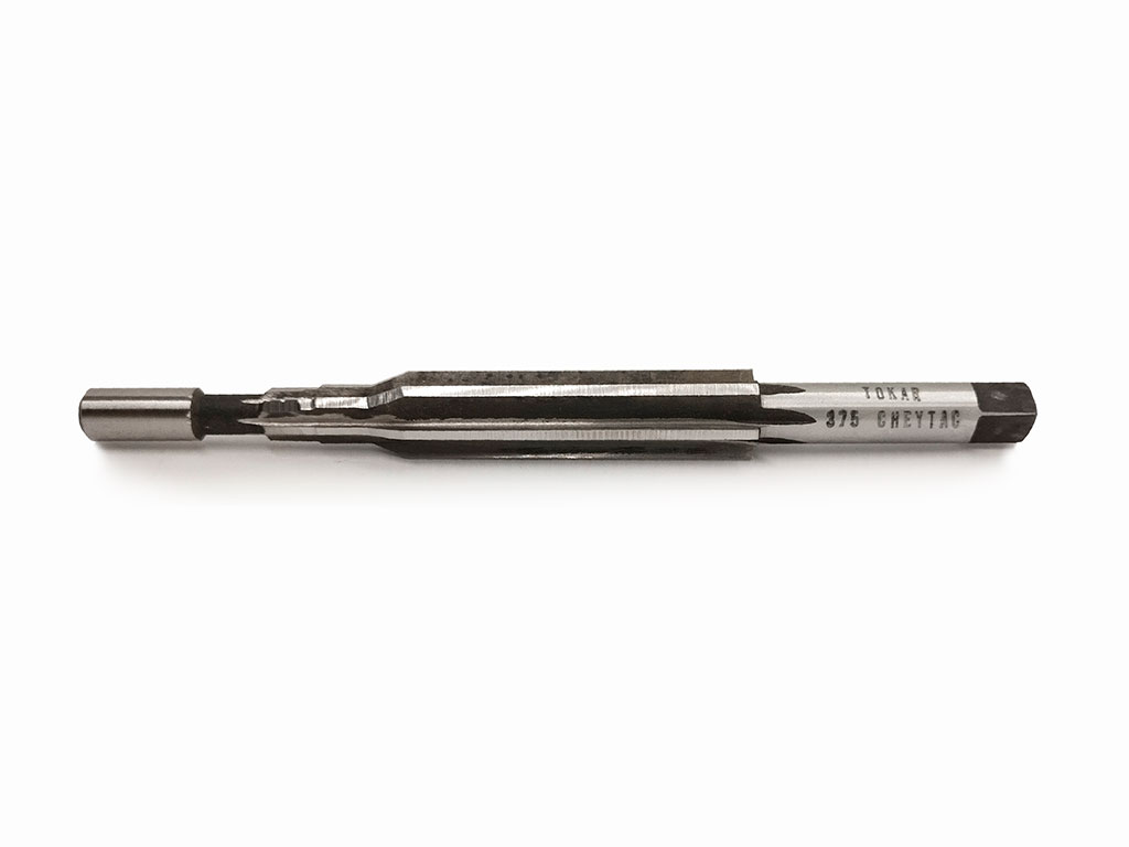 .375 Chey Tac  9.5x77mm фінішна розгортка патронника C.I.P.