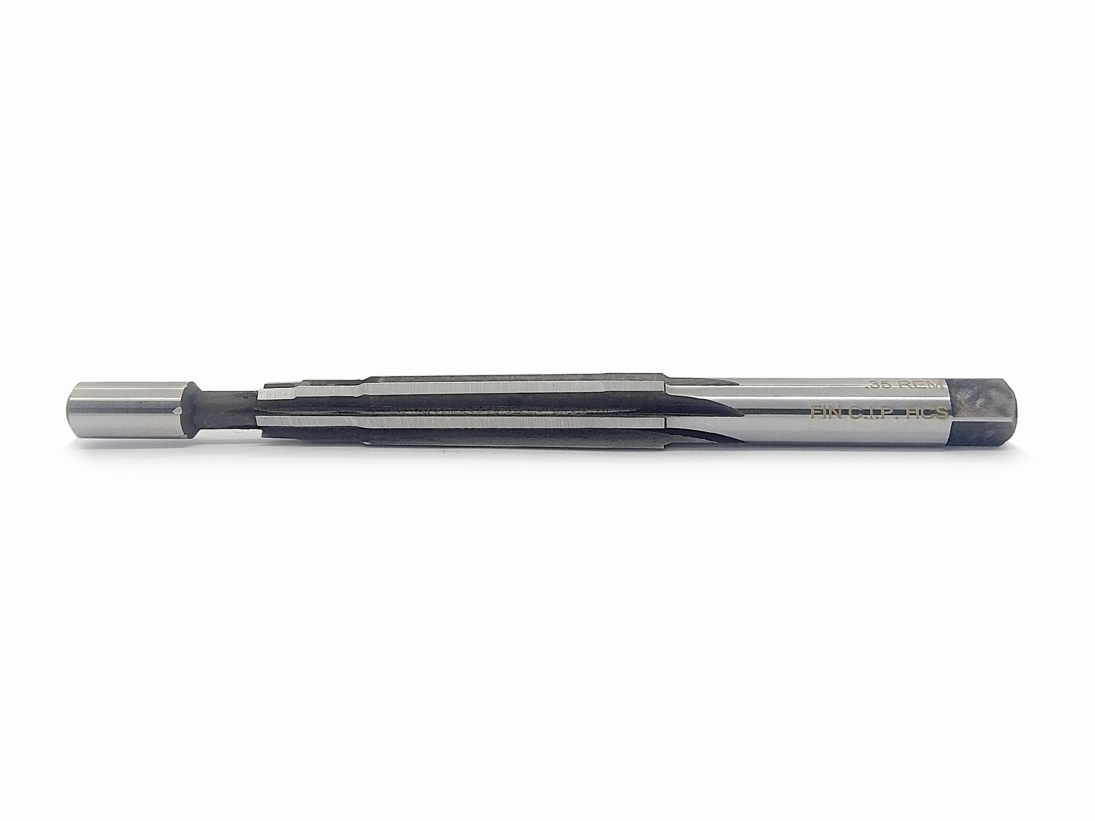 .35 Remington фінішна розгортка патронника C.I.P.