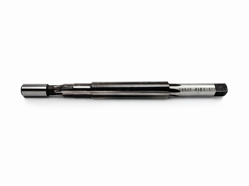 .416 Rigby фінішна розгортка патронника C.I.P.
