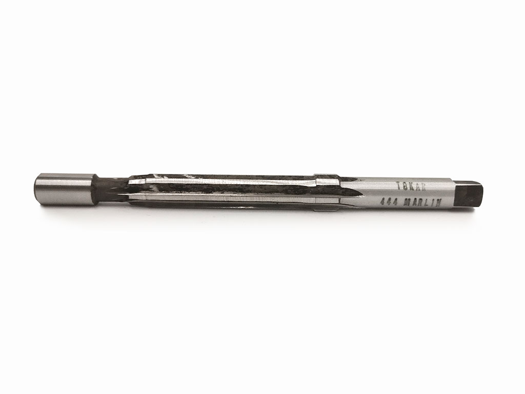 .444 Marlin фінішна розгортка патронника C.I.P.