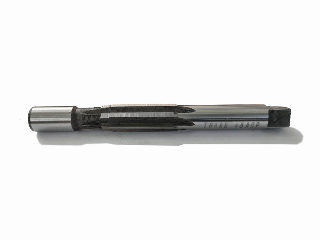 .45 ACP Auto фінішна розгортка патронника C.I.P.