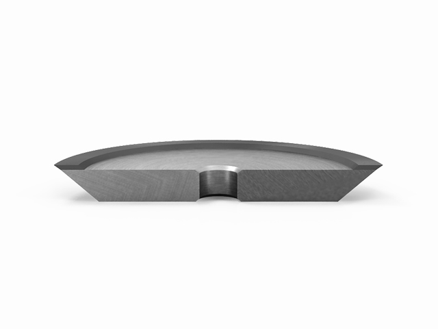 4B2 dish grinding wheels 100x6x1.5x10x20x32 P B2-01 100% ACH M 16