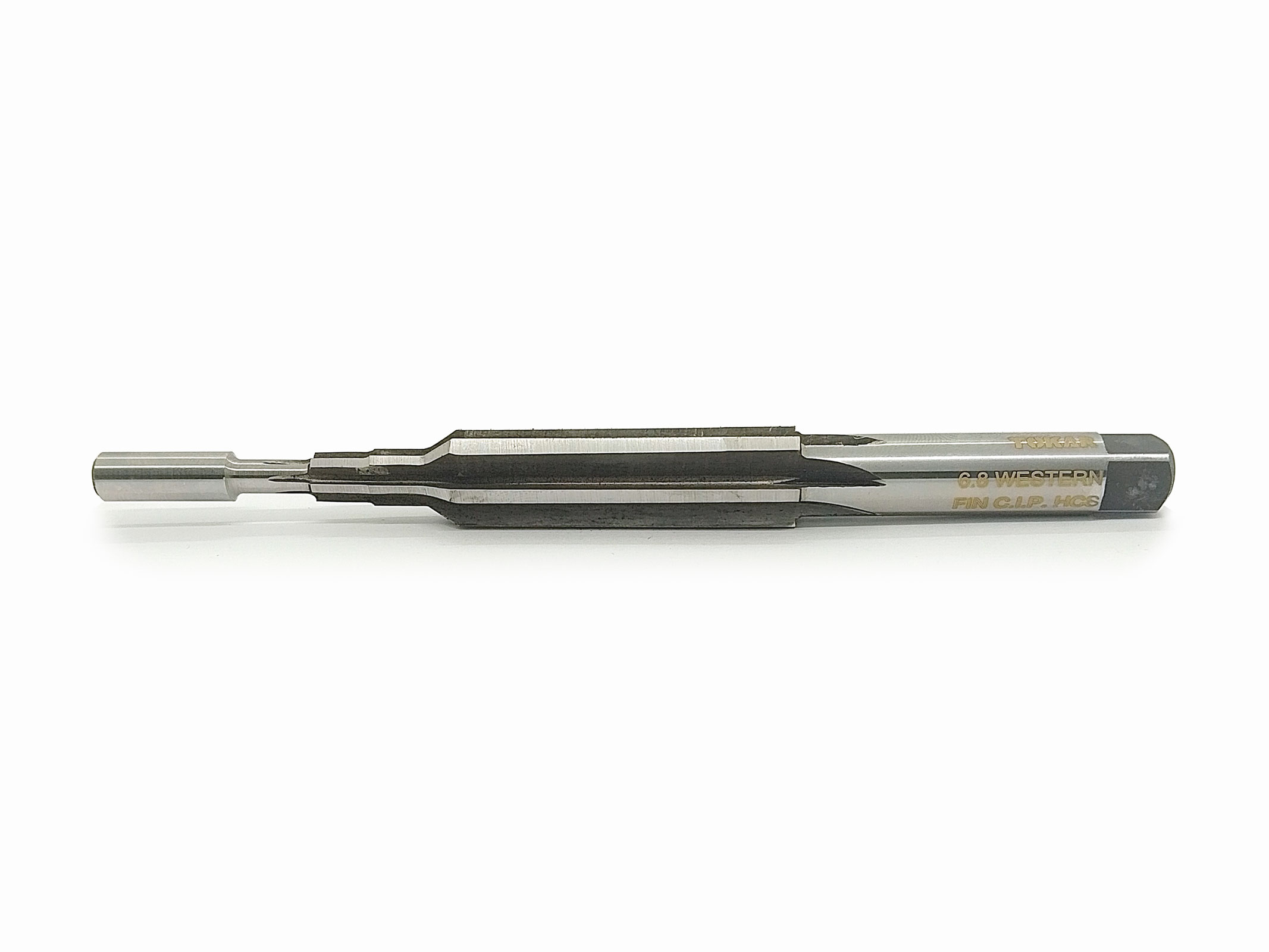 6.8 Western finish Chamber Reamer C.I.P.