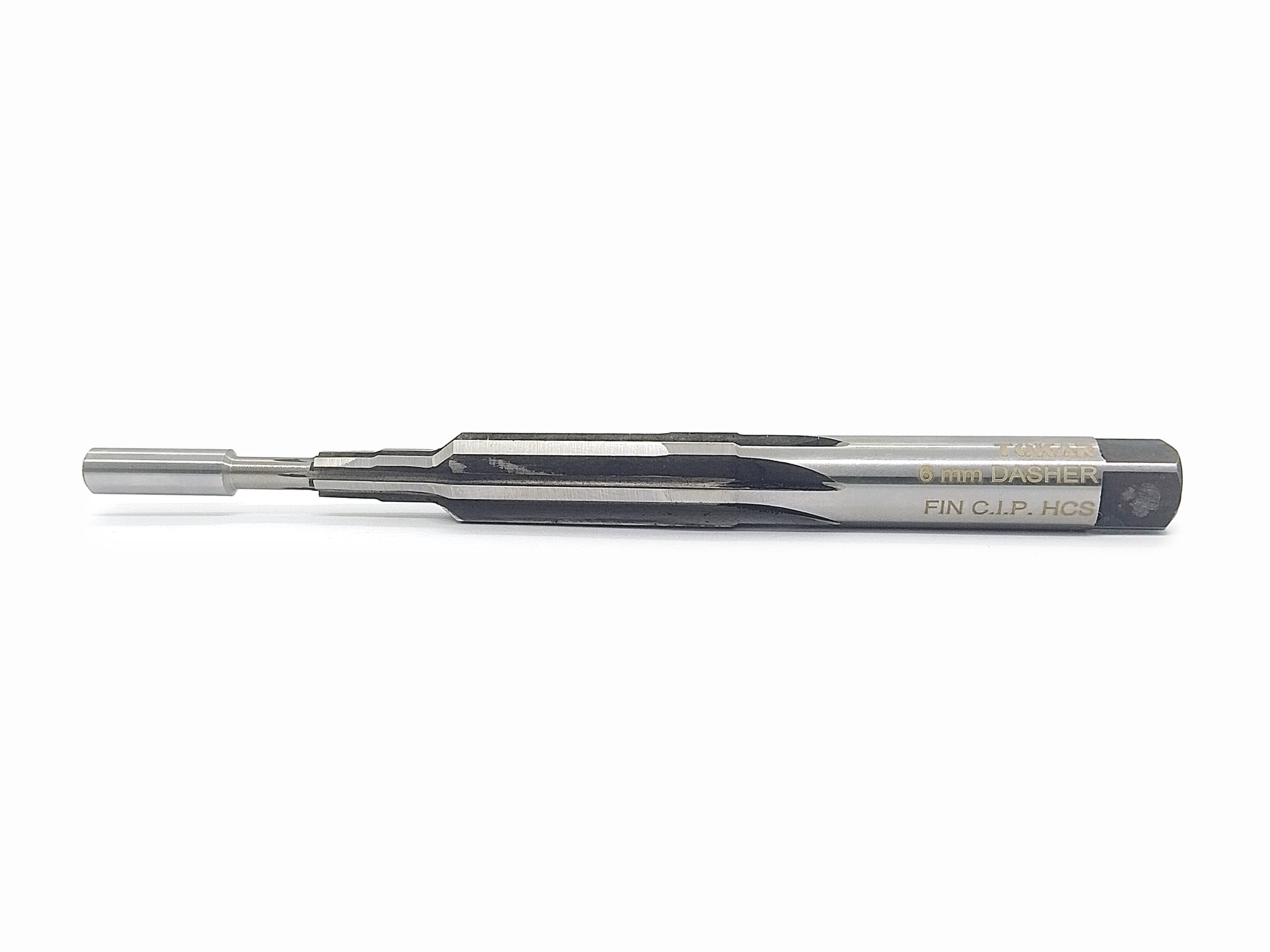 6 mm Dasher фінішна розгортка патронника C.I.P.