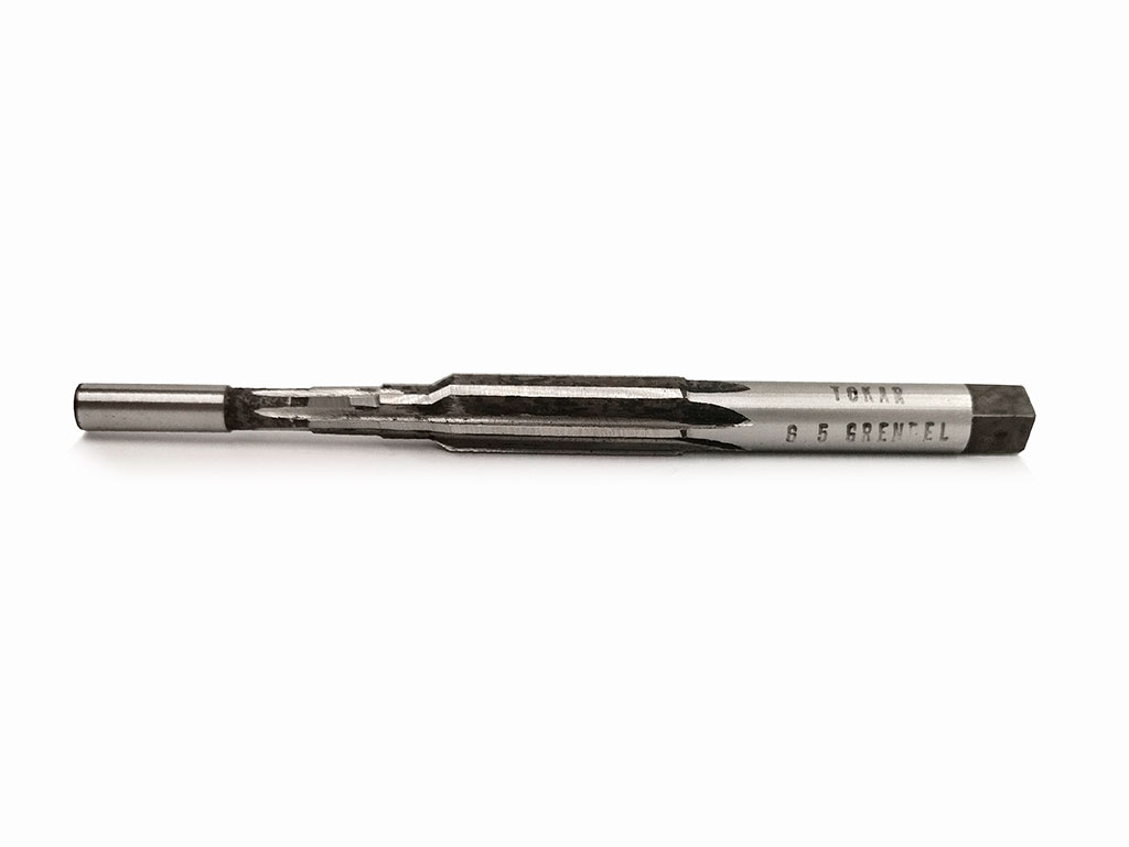 6.5 Grendel фінішна розгортка патронника C.I.P.