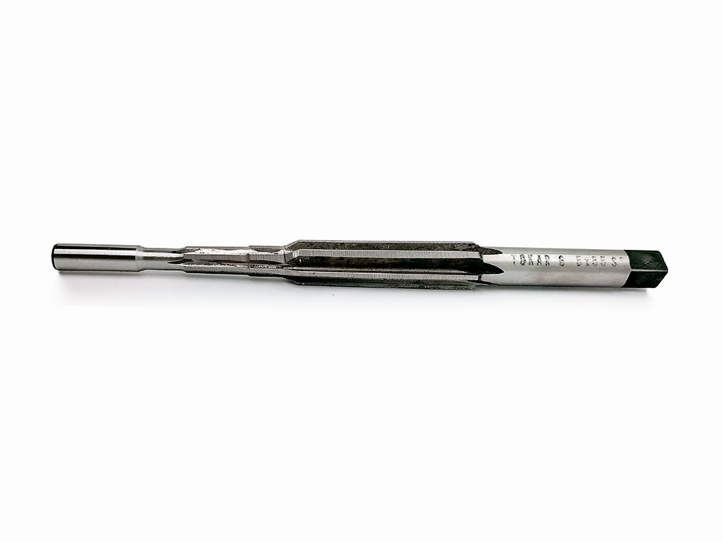 6.5x55 SE. Swedish фінішна розгортка патронника C.I.P.