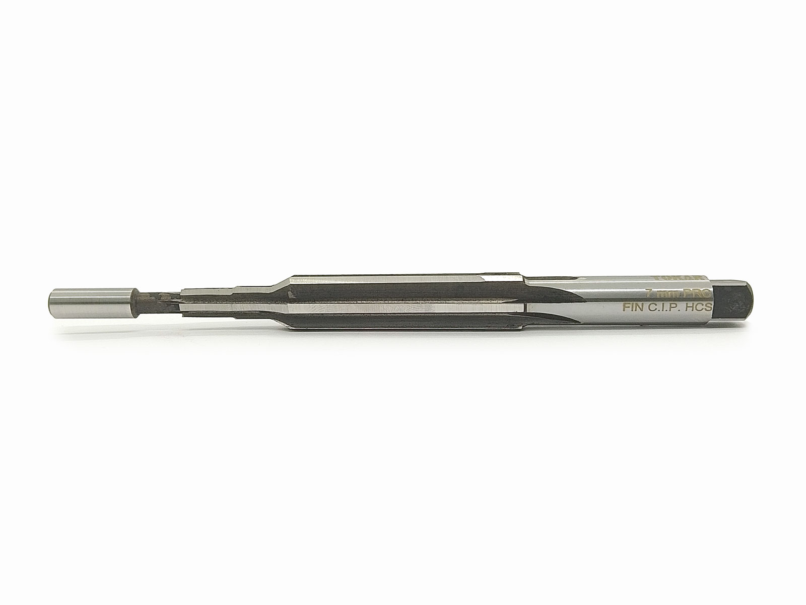 7 mm PRC Precision Rifle Cartridge фінішна розгортка патронника C.I.P.