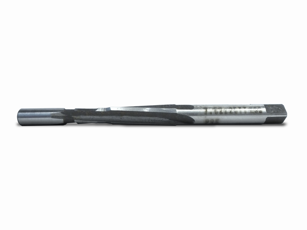 7.62x25 Tokarev чернова розгортка патронника C.I.P.