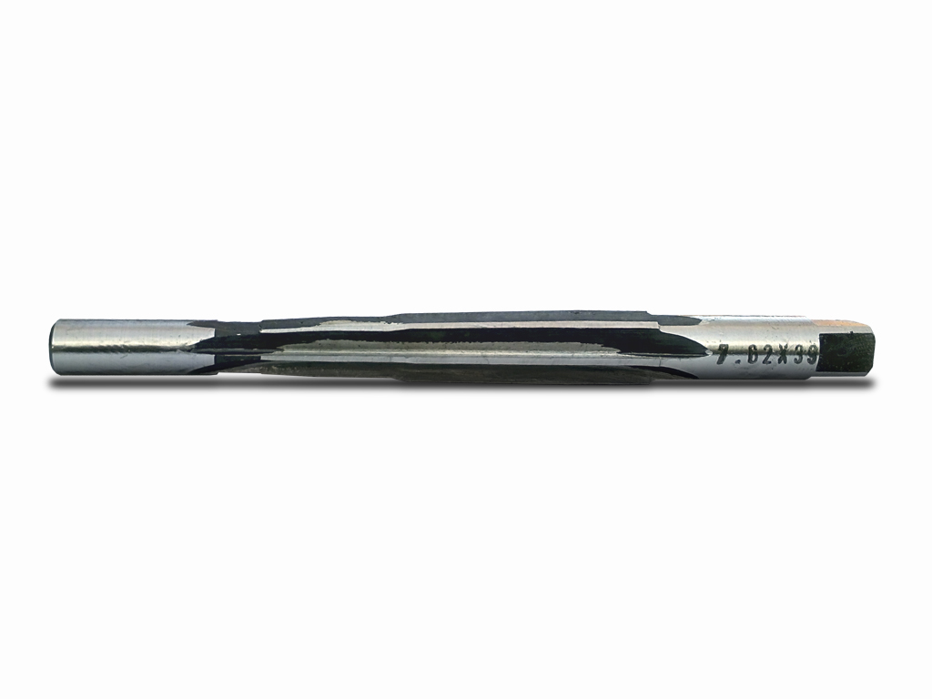 7.62х39 фінішна розгортка патронника C.I.P.
