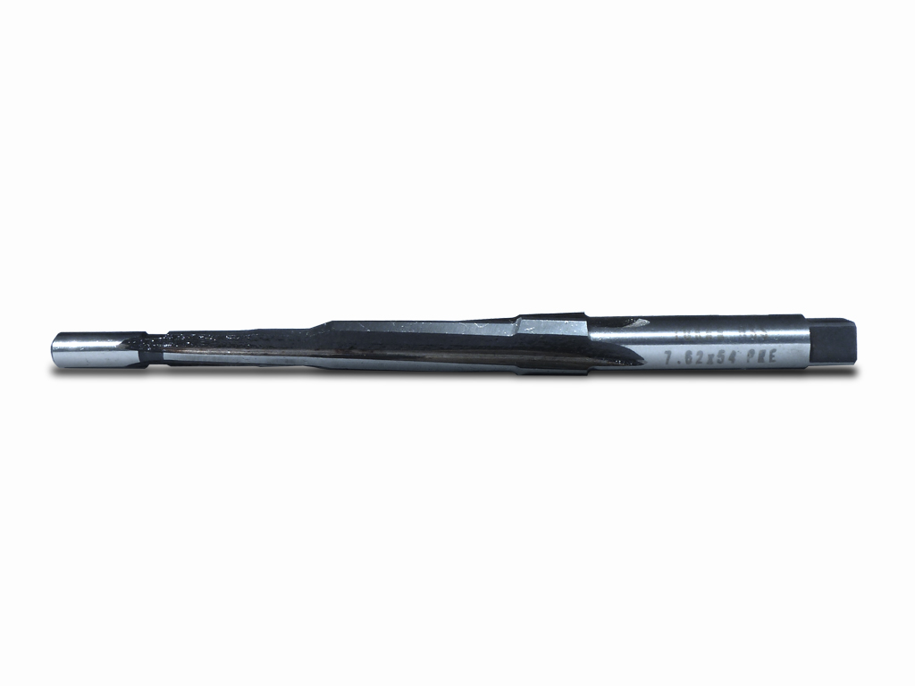 7.62x54R чернова розгортка патронника C.I.P.