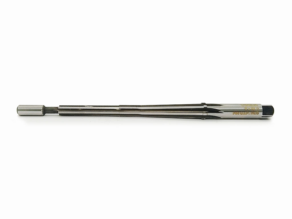 8x58 R finish Chamber Reamer C.I.P.