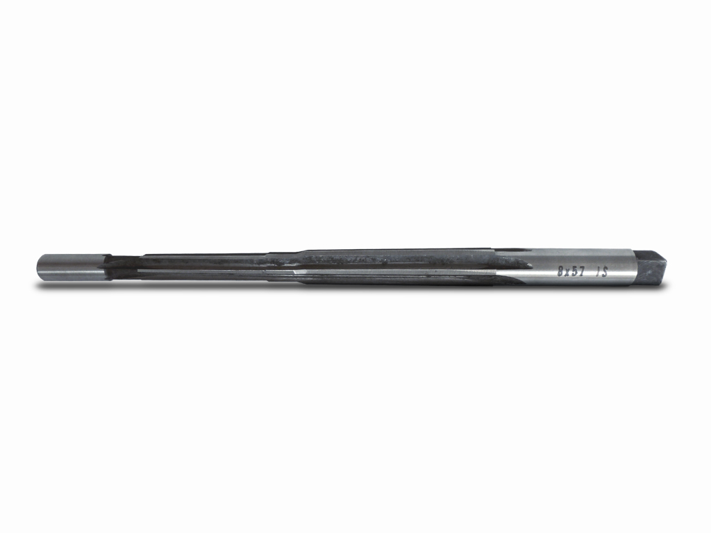 8x57 IS (JS) 7.92x57mm Mauser 8mm Mauser фінішна розгортка патронника C.I.P.
