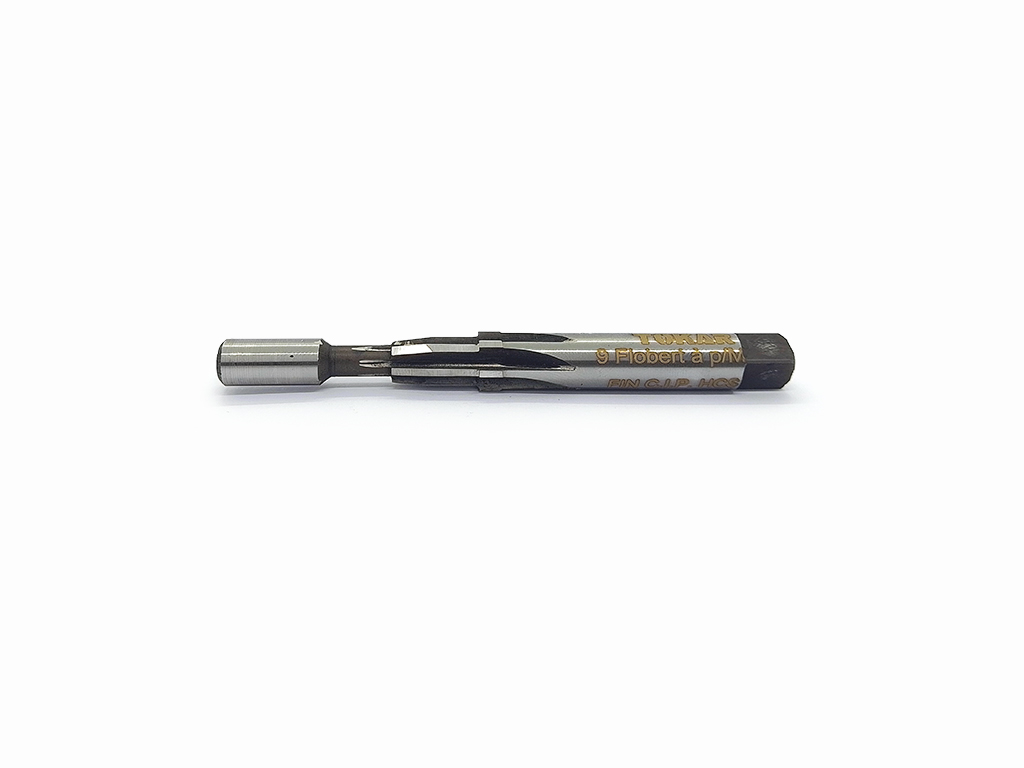 9 mm Flobert ? plombs Metal фінішна розгортка патронника C.I.P.