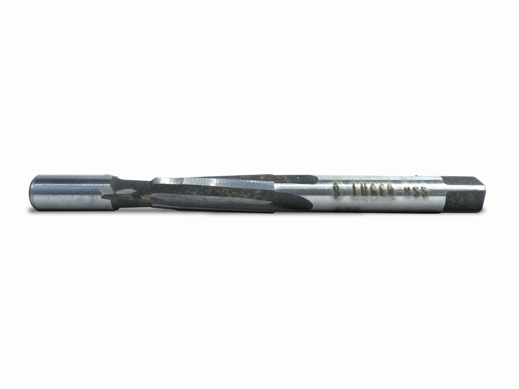 9mm Luger, 9 mm Parabellum, 9x19 чернова розгортка патронника C.I.P.