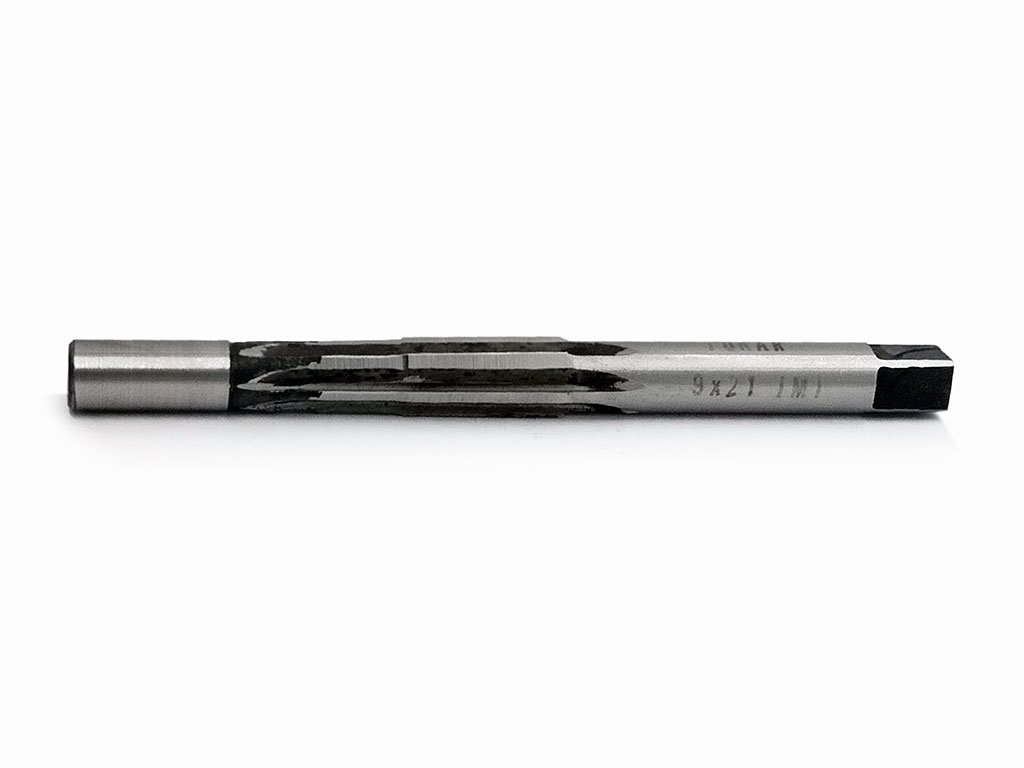 9x21 mm IMI фінішна розгортка патронника C.I.P.