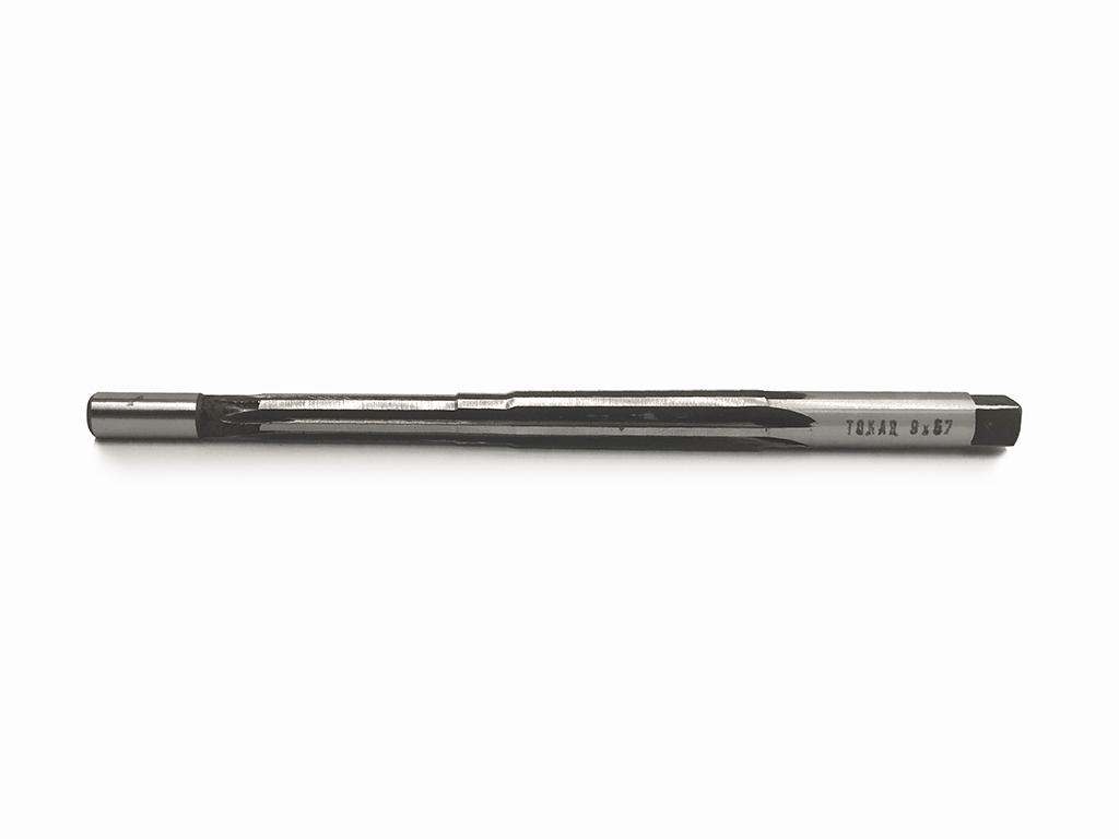 9x57 Mauser фінішна розгортка патронника C.I.P.