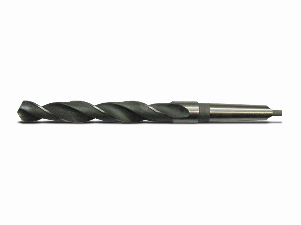 28 / 343 mm Extra long taper shank drills DIN 341 RN