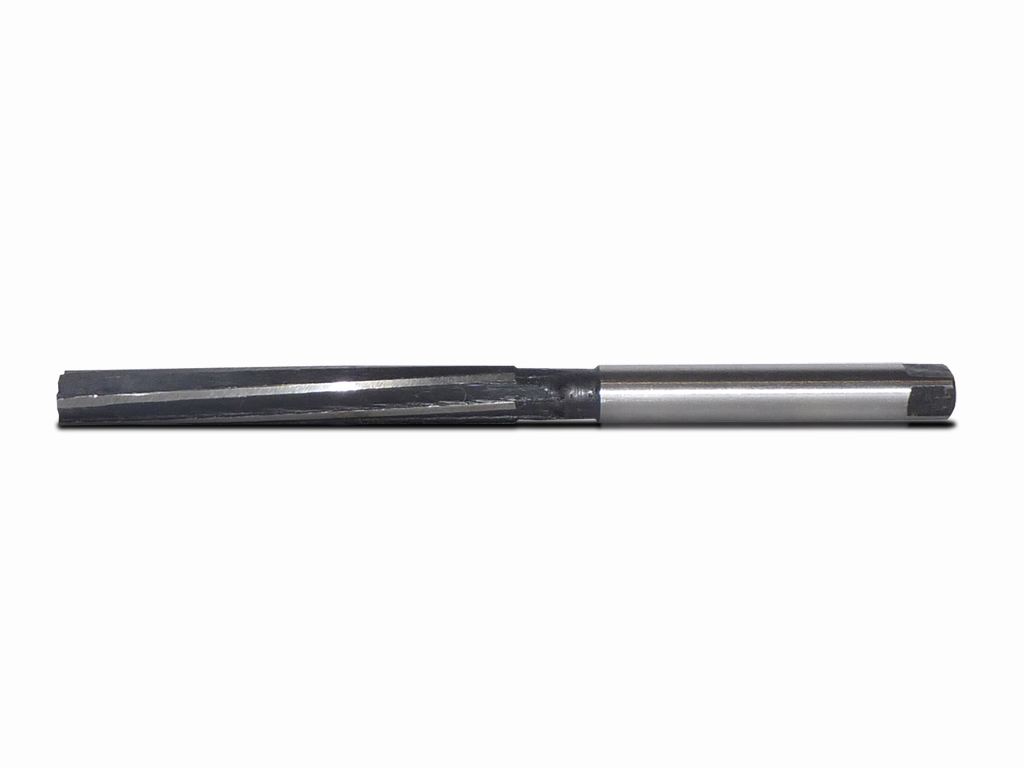 6 mm Hand reamers with straight shank DIN 206