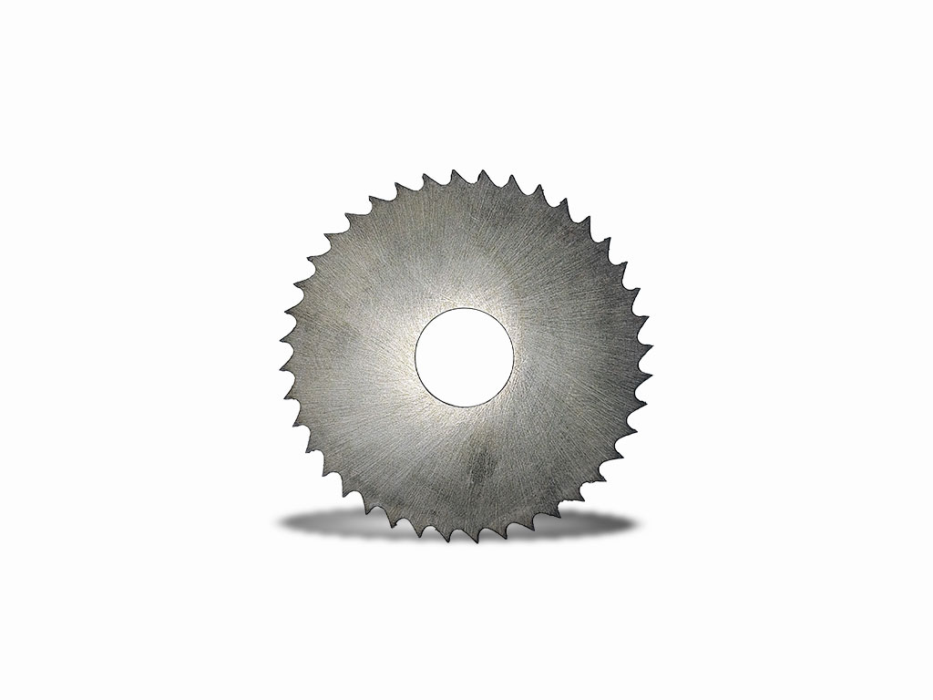 HSS 63 x 1 x 16 Z-48 Slitting SAWS; λ0°/ɣ15°; uncoated; DIN 1838B