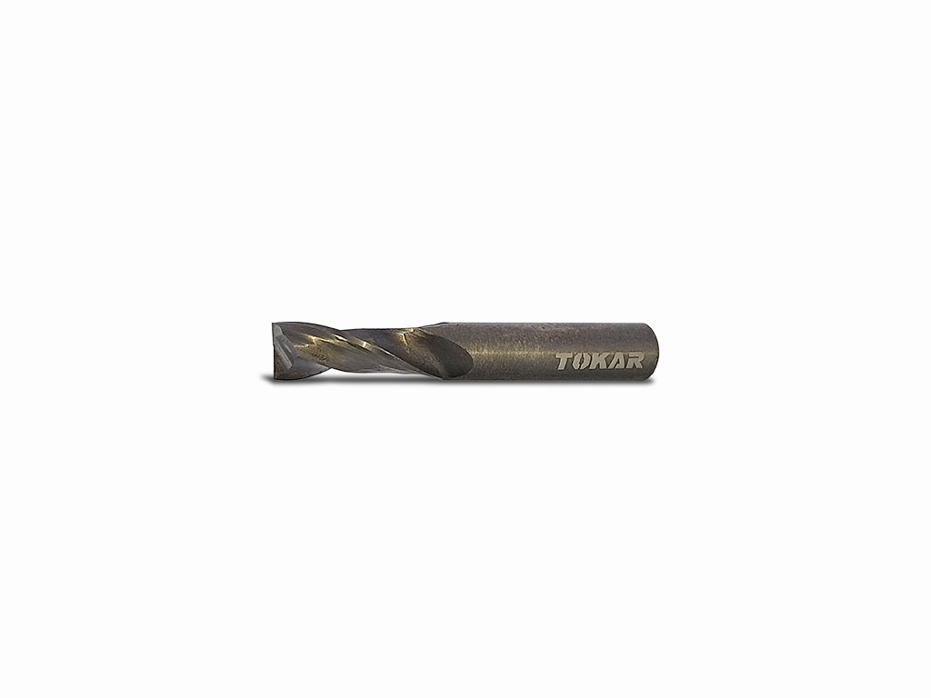 VHM 5 x 10 x 45 Z-2 HA фреза Кінцева твердосплавна; finish; uncoated; Long