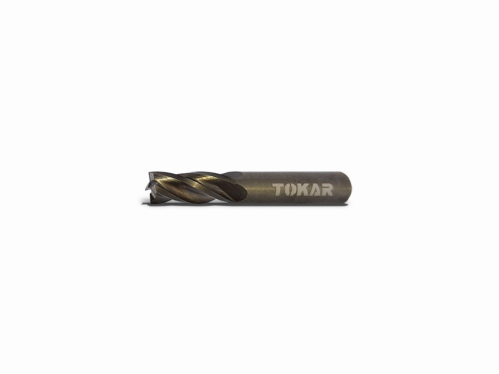 VHM 8 x 20 x 47 Z-4 HA фреза Кінцева твердосплавна; finish; uncoated; Long