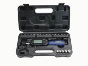 1.2–12 Nm Digital Torque Screwdriver kit – for 1/4"