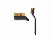 170 mm Copper steel wire brush