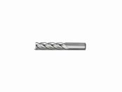 HSS 4 x 40 x 83 Z-4 HA End mill; finish; uncoated; Long