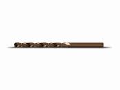 1 mm Cobalt jobber drills DIN 338 RN HSS Co8%