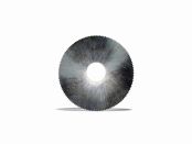 HSS 32 x 0.25 x 8 Z-100 Slitting SAWS; λ0°/ɣ0°; uncoated; DIN 1837A