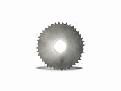 HSS 50 x 1.2 x 13 Z-40 Slitting SAWS; λ0°/ɣ15°; uncoated; DIN 1838B