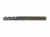 VHM 1 x 5 x 38 Z-2 HA Сorn end mill; finish|rough; uncoated; Long