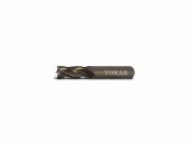VHM 8 x 20 x 47 Z-4 HA End mill; finish; uncoated; Long