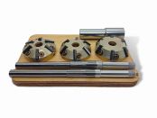 Valve seat cutter ?40-62 mm set With Сarbide Adjustable Blades cheap kit VK8